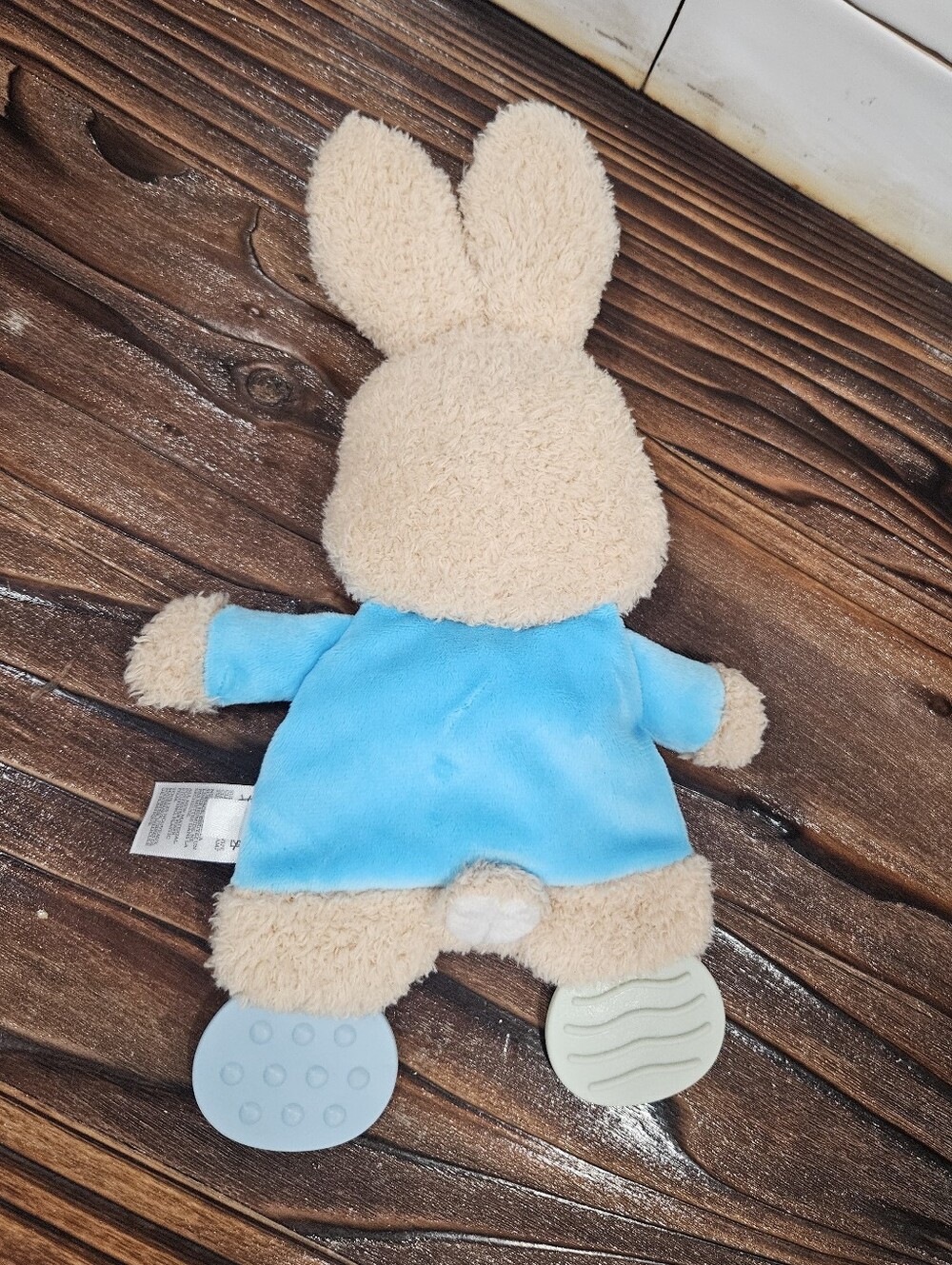 Baby Peter Rabbit Teather - Picture 2 of 4